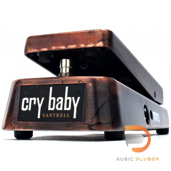 Jim Dunlop JC95 Jerry Cantrell Cry Baby Wah